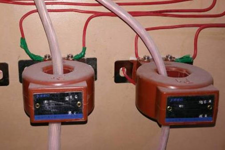電流互感器的工作原理、使用方法和使用注意事項